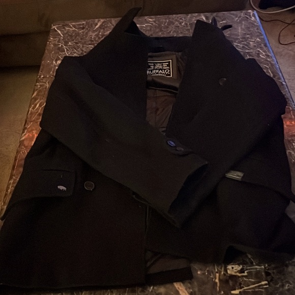 Trade mark 1973 vintage quality Buffalo davidson out wear jacket - Picture 2 of 4